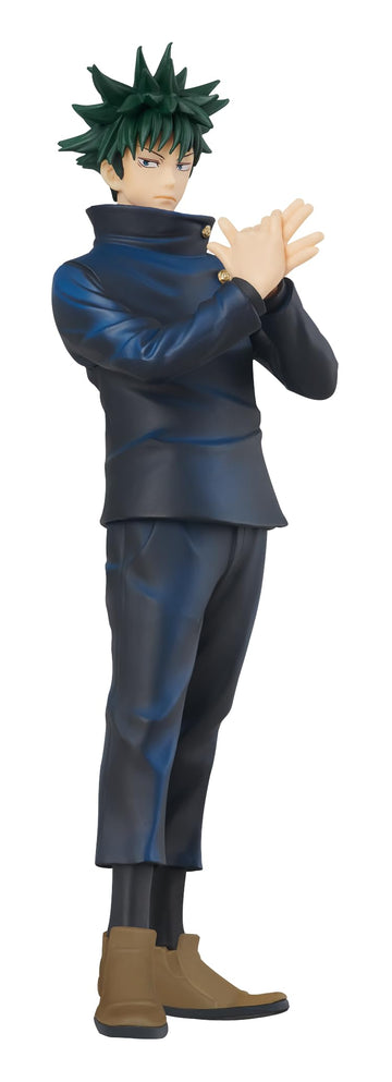 Banpresto - Jujutsu Kaisen - Megumi Fushiguro 2 (Ver. A), Bandai Spirits Jukon No Kata Figure