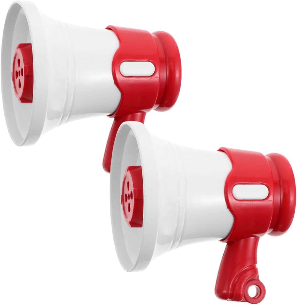 Mini Megaphone Toy for Kids  Portable Handheld Voice Amplifier with Siren Sound, Fun Role Play Toy for Boys & Girls