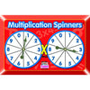 Multiplication Spinners [Set Of 3]