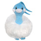 Sanei Pokemon All Star Series Altaria Stuffed Plush, 6''