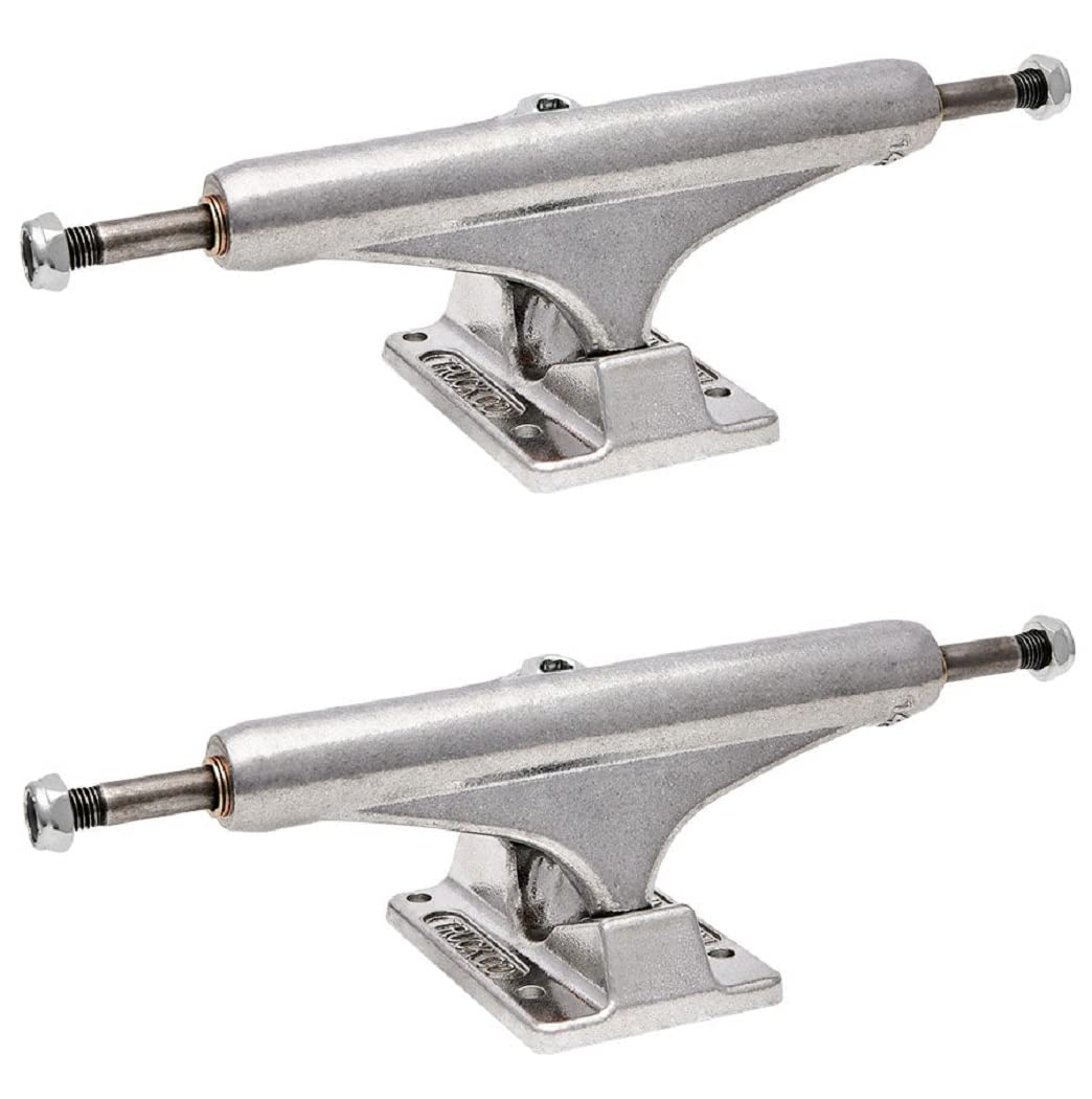 INDEPENDENT Skateboard Trucks Mids Silver 139 (8.0)