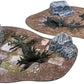 Monster Scenery Bundle: Rock Hills And Broken Ground Bundle (2 Items)