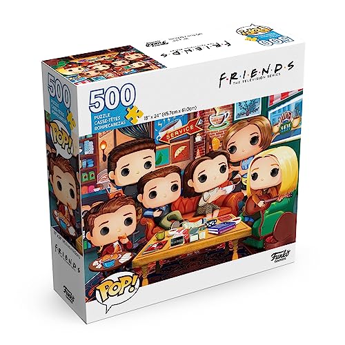 Funko Pop! Puzzle - Friends