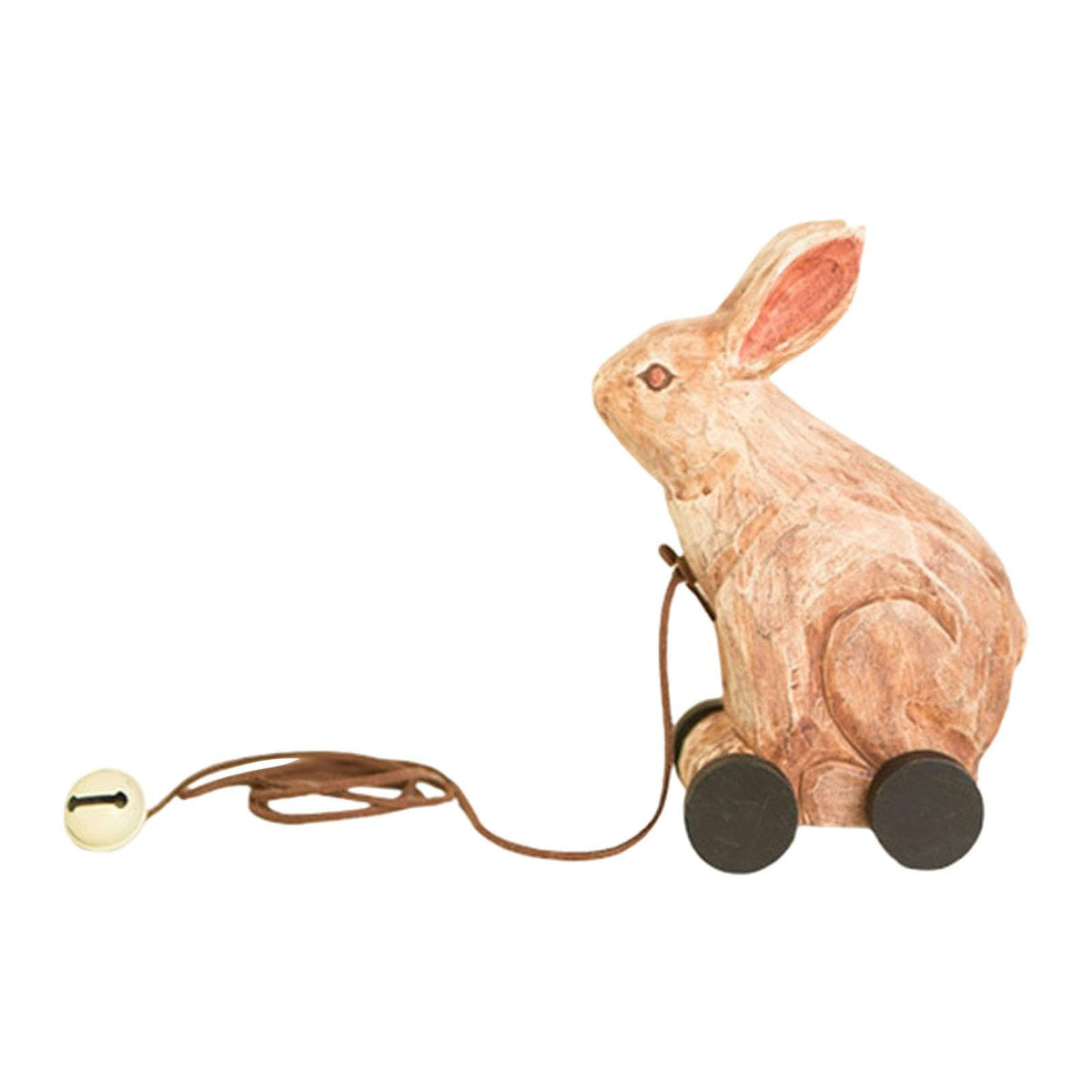 Artisoul Wooden Pull Toy Bunny Fine Motor Skill For Party Supplies Babies Boys Girls | Toys & Hobbies | Educational | Other Educ