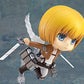 Good Smile Attack On Titan: Armin Arlert Nendoroid Action Figure, Multicolor