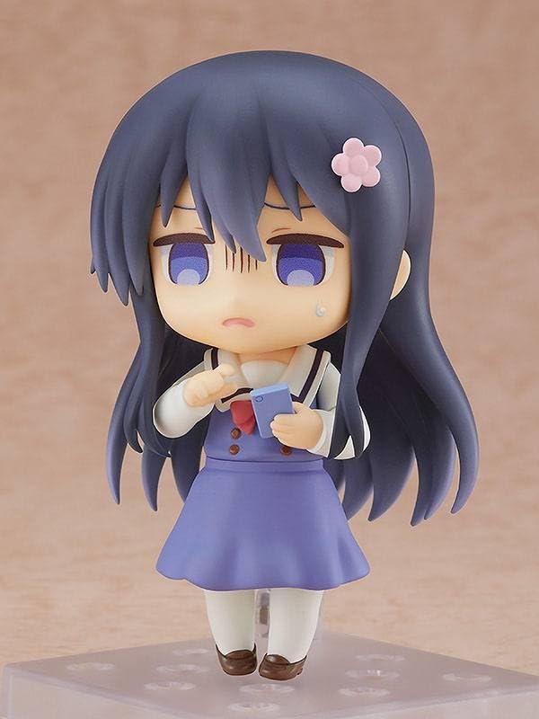 Good Smile Wataten!: An Angel Flew Down To Me: Hana Shirosaki Nendoroid Action Figure, Multicolor