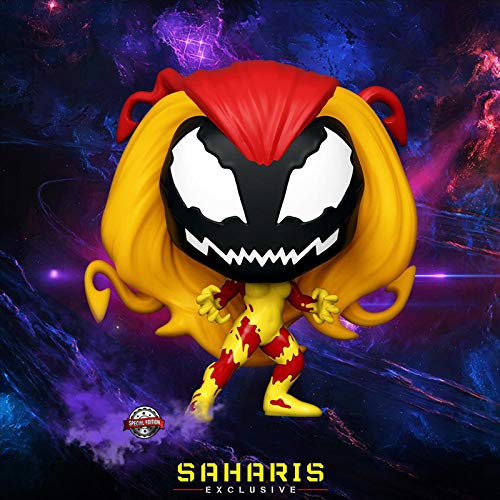 Pop! Funko Exclusive Scream Symbiote #671