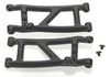 RPM Associated GT2/SC10GT Rear A-Arms, Black