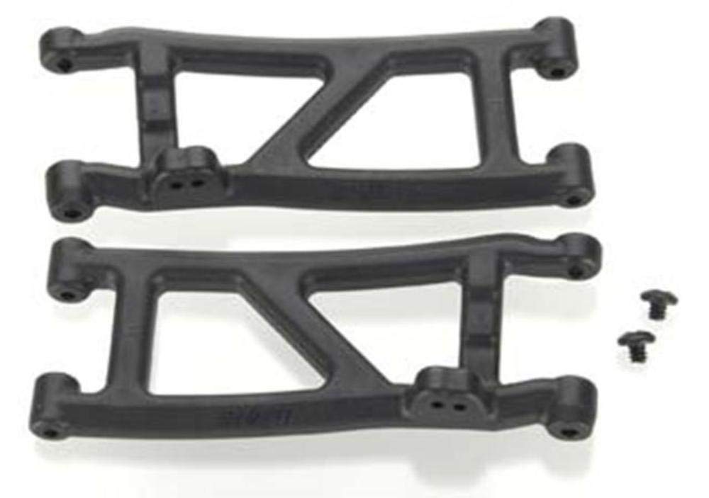 RPM Associated GT2/SC10GT Rear A-Arms, Black