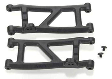 RPM Associated GT2/SC10GT Rear A-Arms, Black