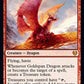 Magic: The Gathering - Goldspan Dragon - Kaldheim