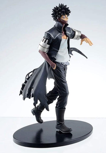 Lunk Mha Figures, Anime Characters Midoriya Izuku Todoroki Shouto Dabi Action Figures Statue 7.5 Inch Pvc Collection Model Ornam