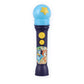 Ekids Bluey Microphone Toy For Toddlers, Includes Built-In Music And Lights, Designed For Fans Of Bluey Toys