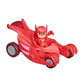 Hasbro Pj Masks Toys Owl Glider Toy Car With Owlette Action Figure, Superhero Toys, Preschool Toys, Pj Masks Toys For 3 Year Old Boys And Girls And Up