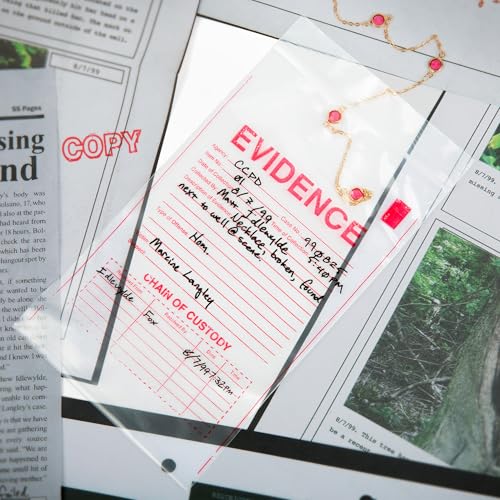 Hunt A Killer: Cold Case: Girl In The Well, Murder Mystery Board Game For 2 Players, Ages 14+