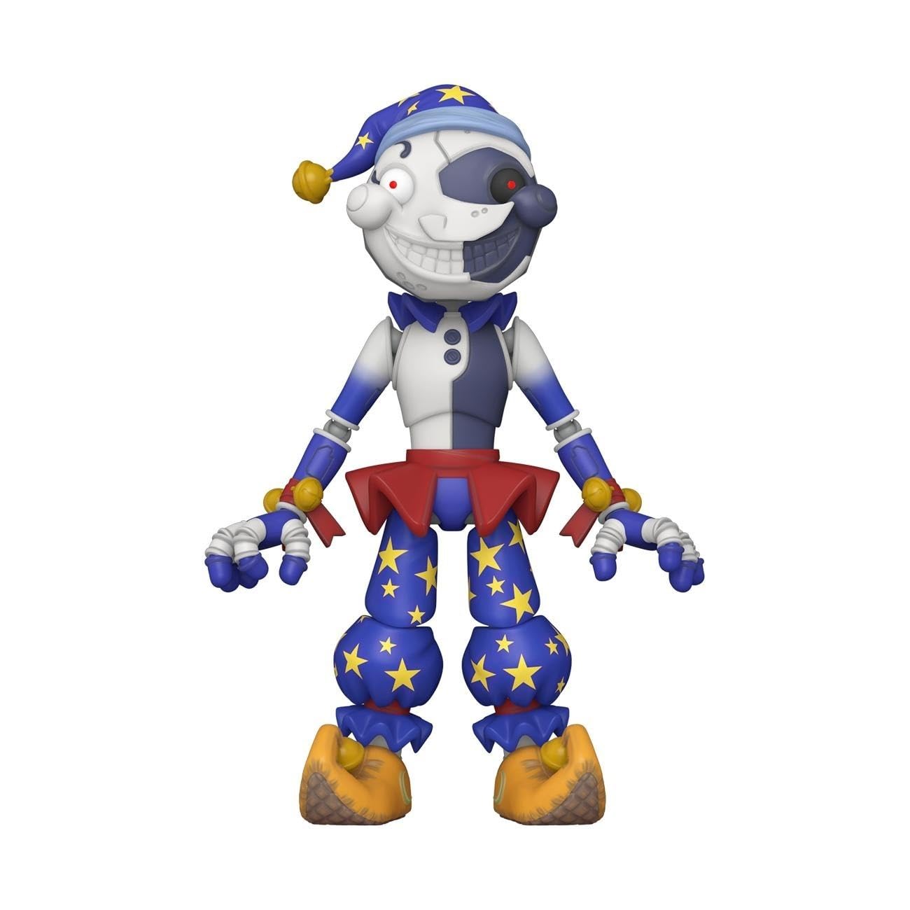 Funko Five Nights at Freddy's Moon Action Figure - Collectable Vinyl Toy for Kids & Adults - Multicolor - Model 70814
