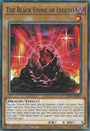 The Black Stone Of Legend - Lds1-En007 - Common - 1St Edition