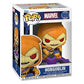 Funko Pop! Marvel: Animated Spiderman- Hobgoblin(Target Exc), Action Figure - 58867