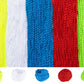 Magicyoyo 100% Polyester Professional Yoyo Strings For Responsive And Non Responsive Yoyos - Pack Of 25 Color Red