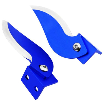 Hot Racing SPN56TF06 Adjustable Aluminum Turn Fins - TRA Spartan