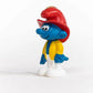 Schleich Smurfs, Collectible Retro Cartoon Toys For Boys And Girls, Fireman Smurf Toy Figurine, Ages 3+