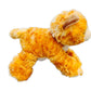 Jolitee Kitten Cat Collection Small Plush Stuffed Animal 8 Inch (Orange)