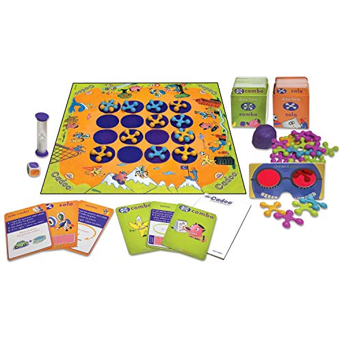 Winning Moves Cranium Cadoo Board Game - Multicolor, Plastic, Model 1207