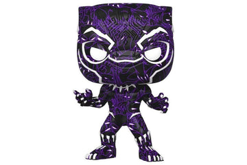 Black Panther [Wal-Mart] - Art Series #70 [Mint]