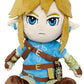 Little Buddy The Legend Of Zelda Breath Of The Wild Link Stuffed Plush, Multi-Colored, ''11'''''' (1638)