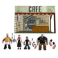 Mezco Popeye 5 Points Action Figure Deluxe Box Set - Multi Color, One Size, Model 18060, Plastic Material
