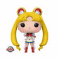 POP Funko Super Sailor Moon Figurine - Multi-Coloured Vinyl Model 23892
