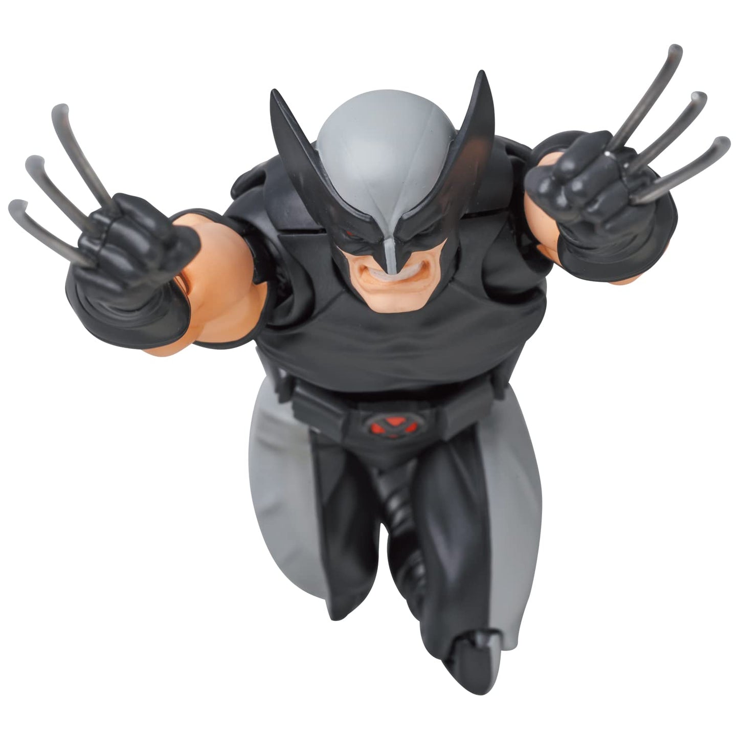 Mafex No.171 Wolverine (X-Force Ver.) Total Height: Approx. 5.7 Inches (145 Mm), Painted Action Figure