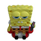 Youtooz Spongebob Heading Out 3 inch Vinyl Figure, Funny Internet Meme Figure Spongebob Collection Based on Internet Meme Headin