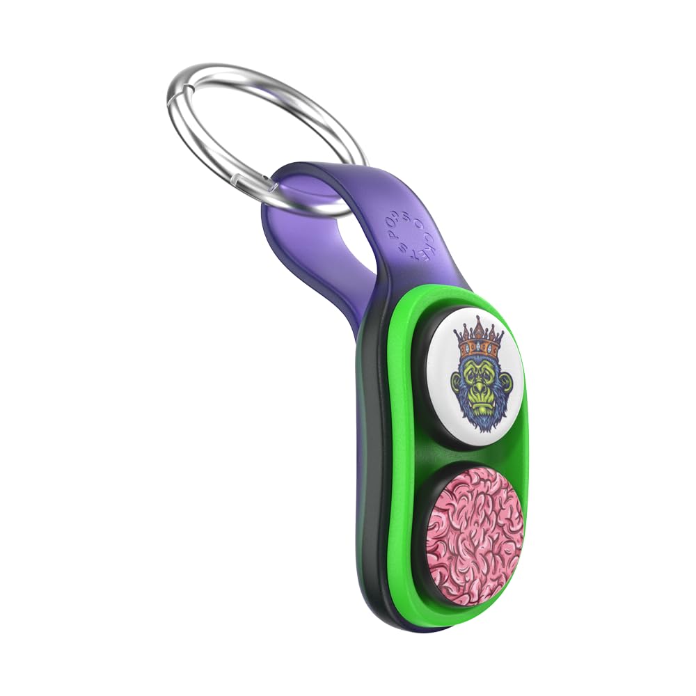 Popsockets Poppuck- Trick Magnet And Fidget Toy - Monster Mash