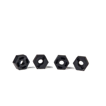 LAEGENDARY 1:10 Scale RC Replacement Part for Grando Crawler: Wheel Hub - Part Number - GR-1022