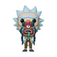 Funko Pop! Animation: Rick & Morty - Rick With Glorzo