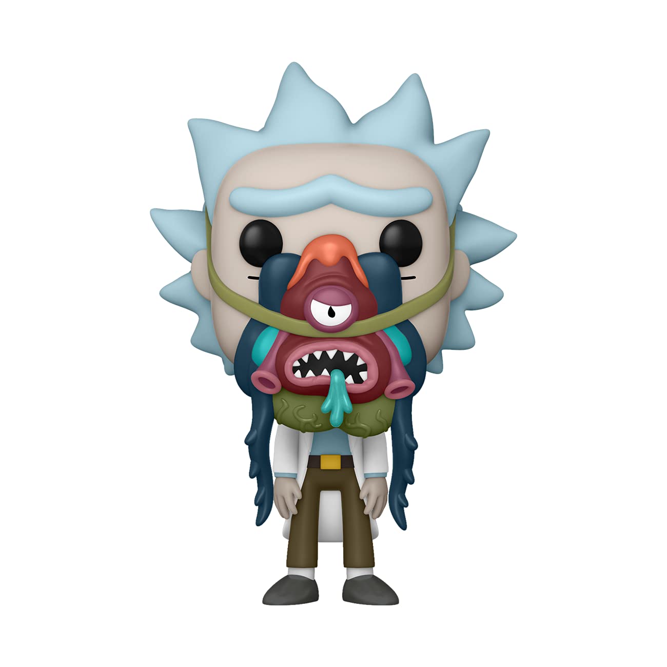 Funko Pop! Animation: Rick & Morty - Rick With Glorzo