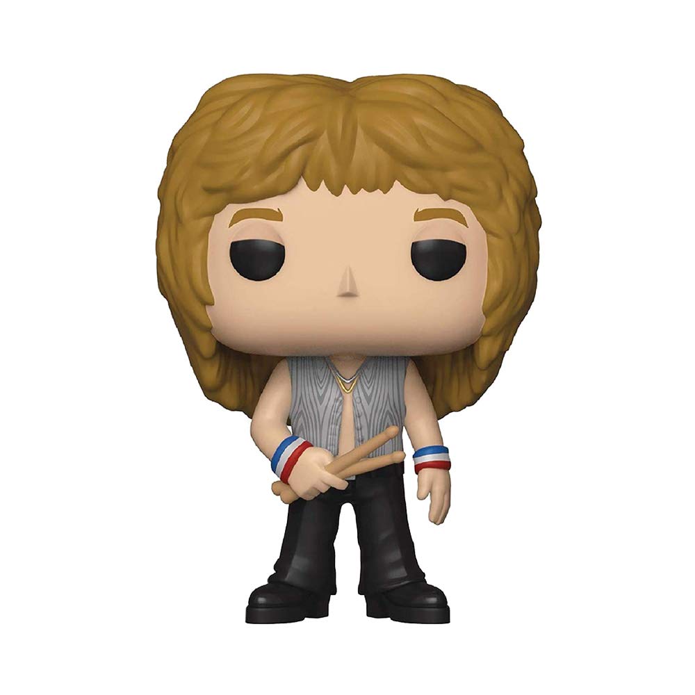 Funko 33716 Pop Rocks: Queenroger Taylor, Multicolor