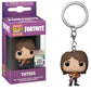 Funko Pop! Keychain: Fortnite - Tntina, Multicolor