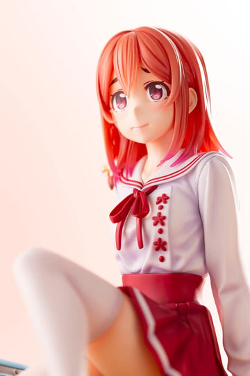 Kotobukiya Rent-A-Girlfriend: Sumi Sakurasawa Pvc Statue, Multicolor