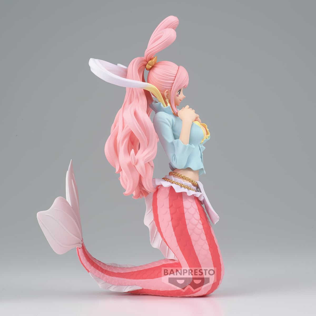 Banpresto - One Piece - Shirahoshi Glitter & Glamours Figure