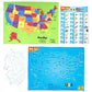 Imagimake Mapology Usa Map With Capitals | Learning States And Capitals | Us Geography Toys For Ages 5-7 | Jigsaw Puzzles For Kids Ages 8-10 Years | Easter Gifts For Kids | Easter Toys