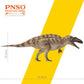 Pnso Prehistoric Dinosaur Models: (61Fergus The Acrocanthosaurus)
