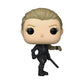 Funko Pop! Marvel Hawkeye Set Of 4 - Hawkeye, Yelena, Maya Lopez And Kate With Lucky The Pizza Dog