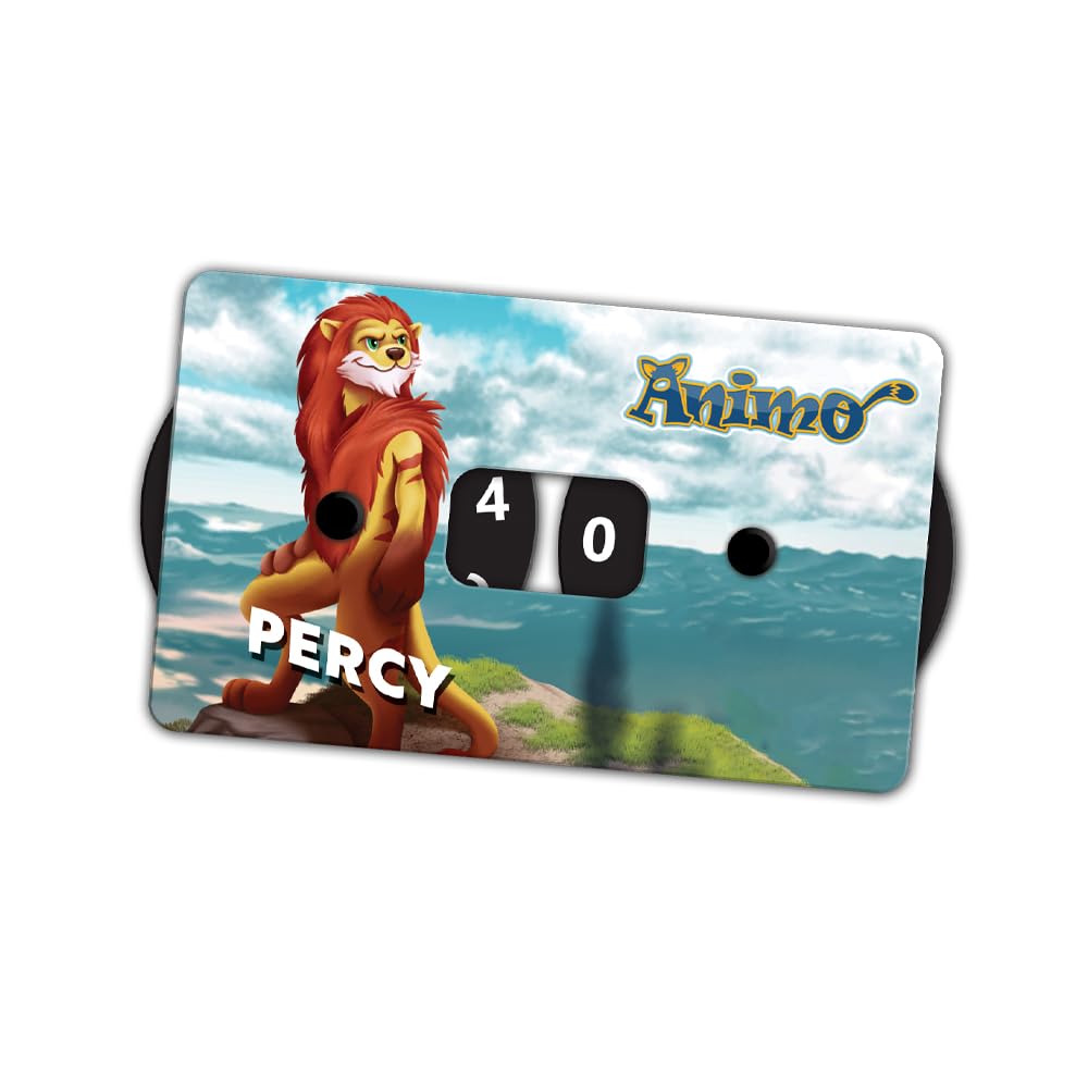 Animo: Red Letter Day - Percy Strategy Deck