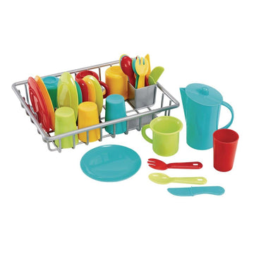 Playgo My Dishdrainer, 30-Piece