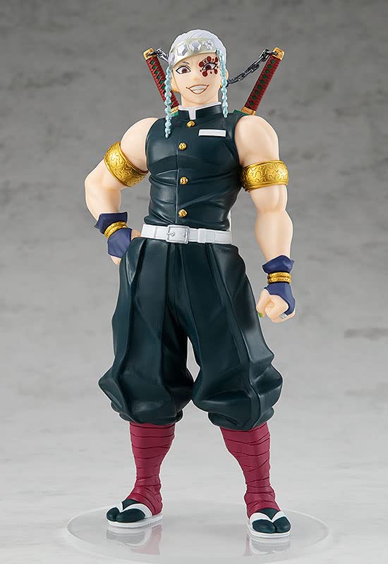 Kimetsu No Yaiba: Tengen Uzui Pop Up Parade Pvc Figure