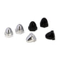 3Pairs Vgoohobby Metal M6 Propeller Nut Prop Adapter 6mm Cap CW CCW for RC 2212 2213 2312 Motor Quadcopter Hexacopter DIY