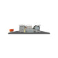 FOCO NFL Mini BRXLZ Stadium - Paycor Stadium, Team Color, One Size, Model PZNF3DMNSTAD