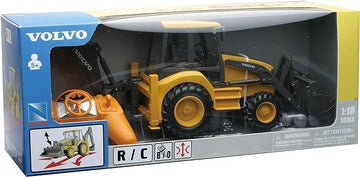 Volvo BL71 Volvo Remote Controlled Backhoe Loader
